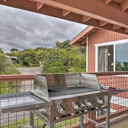 Airy Kailua-Kona Apt Less Than 3 Mi To Beach Access! Kültér fotó