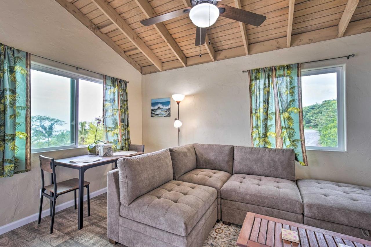 Airy Kailua-Kona Apt Less Than 3 Mi To Beach Access! Kültér fotó