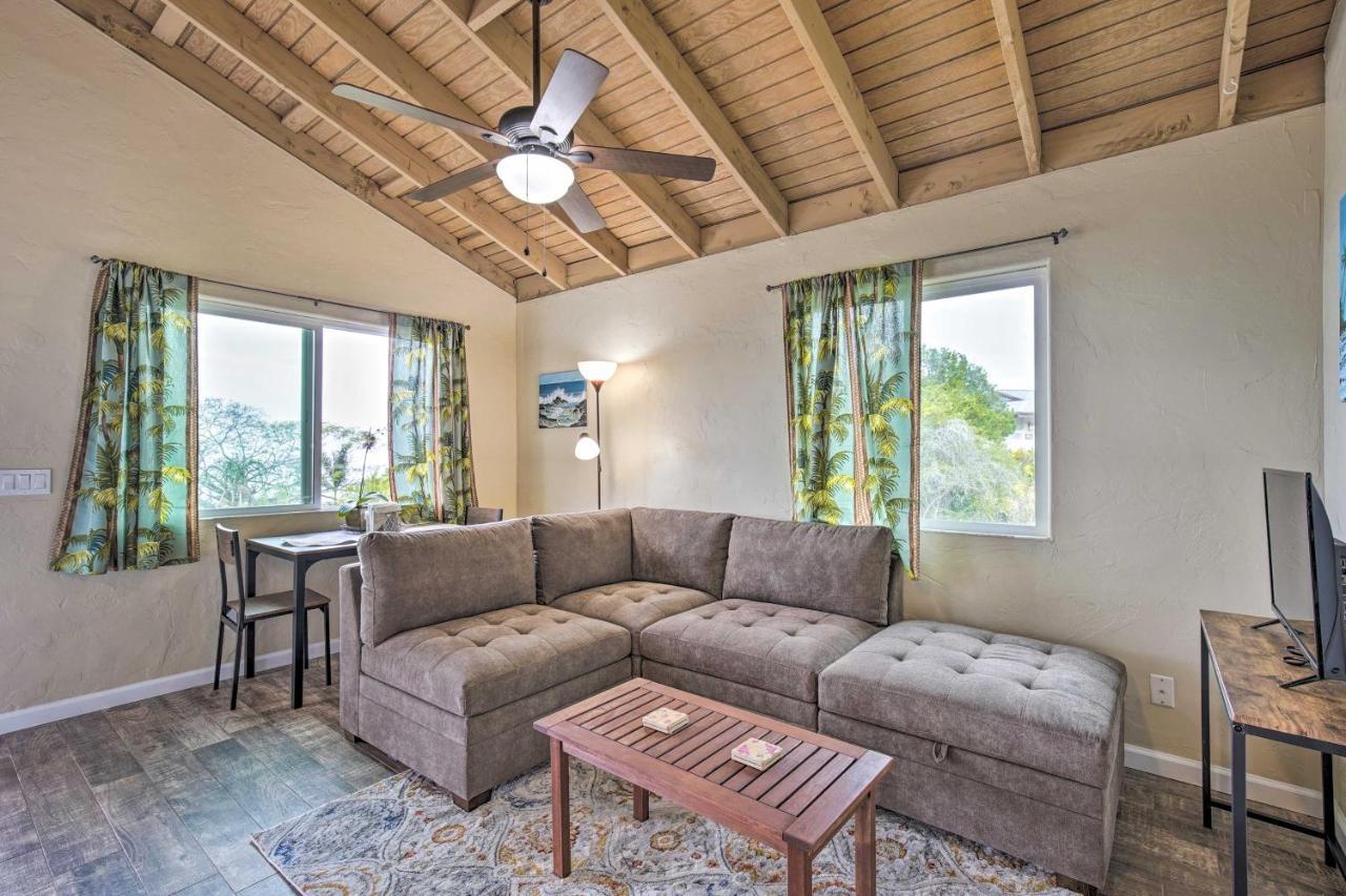 Airy Kailua-Kona Apt Less Than 3 Mi To Beach Access! Kültér fotó