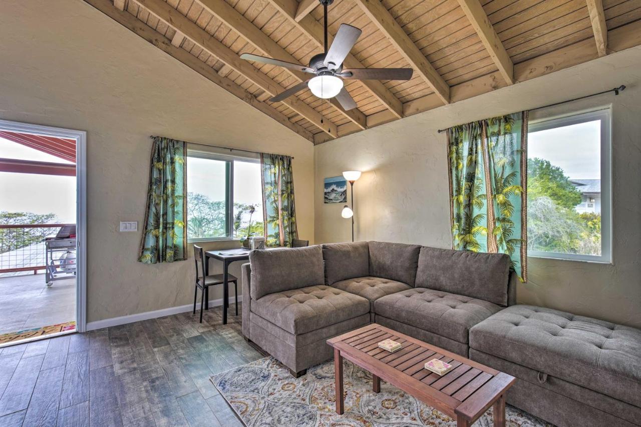 Airy Kailua-Kona Apt Less Than 3 Mi To Beach Access! Kültér fotó