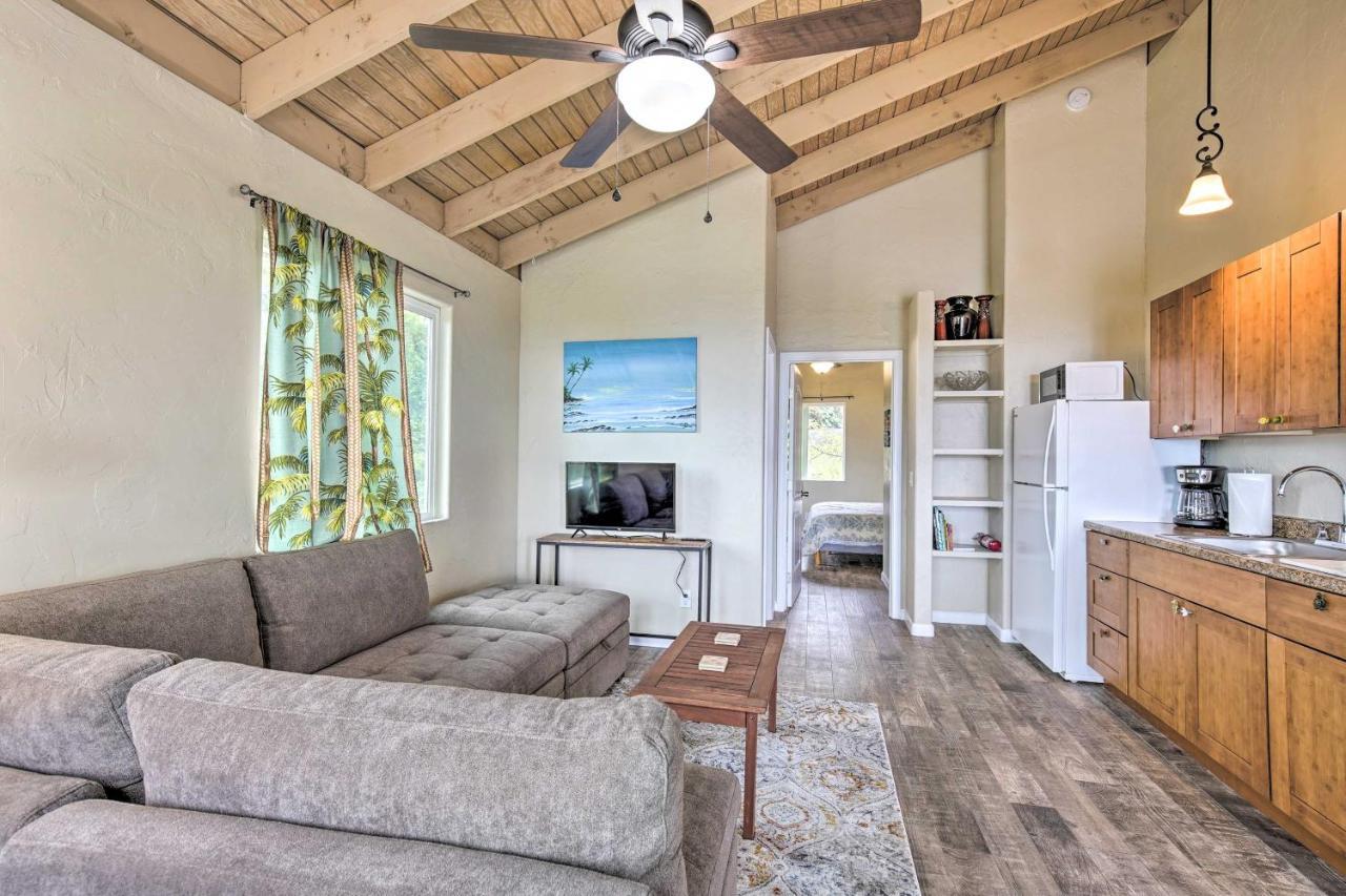 Airy Kailua-Kona Apt Less Than 3 Mi To Beach Access! Kültér fotó