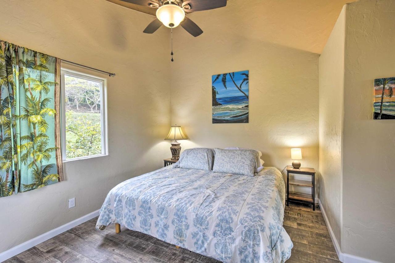 Airy Kailua-Kona Apt Less Than 3 Mi To Beach Access! Kültér fotó