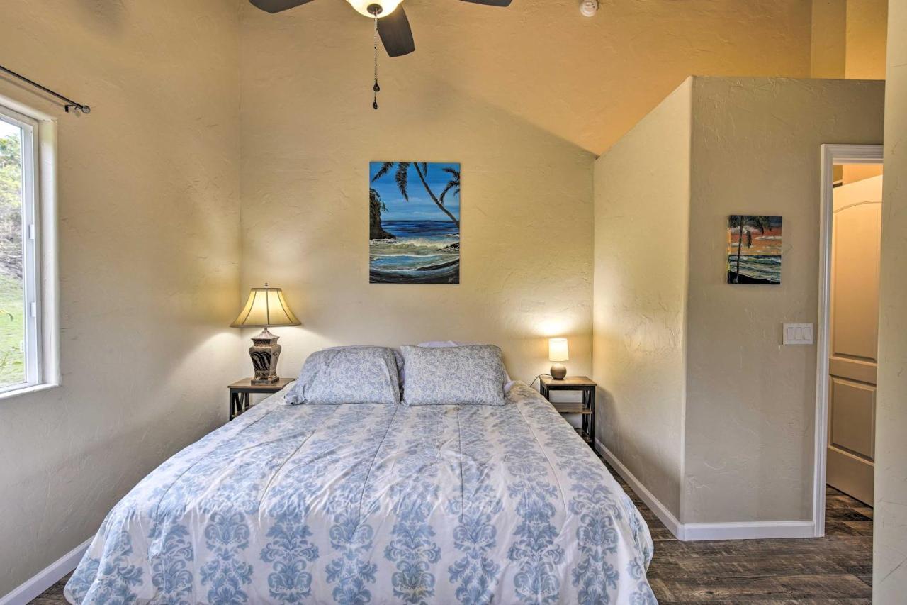 Airy Kailua-Kona Apt Less Than 3 Mi To Beach Access! Kültér fotó