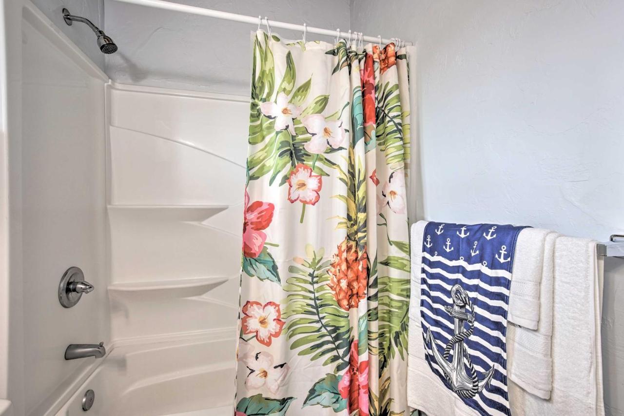 Airy Kailua-Kona Apt Less Than 3 Mi To Beach Access! Kültér fotó