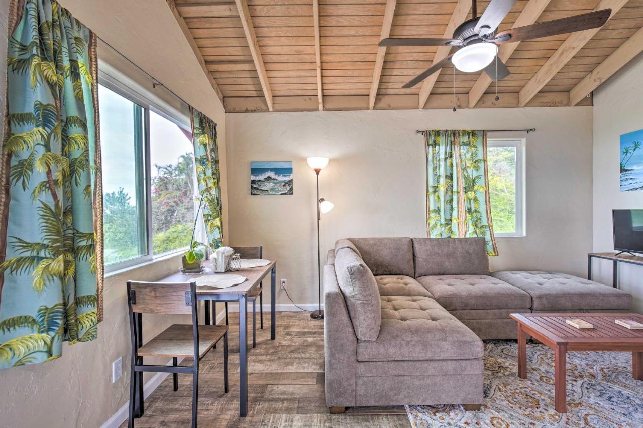 Airy Kailua-Kona Apt Less Than 3 Mi To Beach Access! Kültér fotó