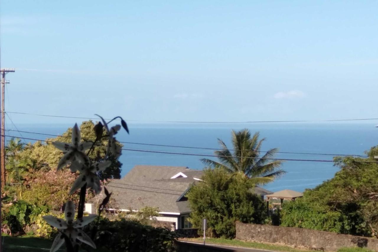 Airy Kailua-Kona Apt Less Than 3 Mi To Beach Access! Kültér fotó