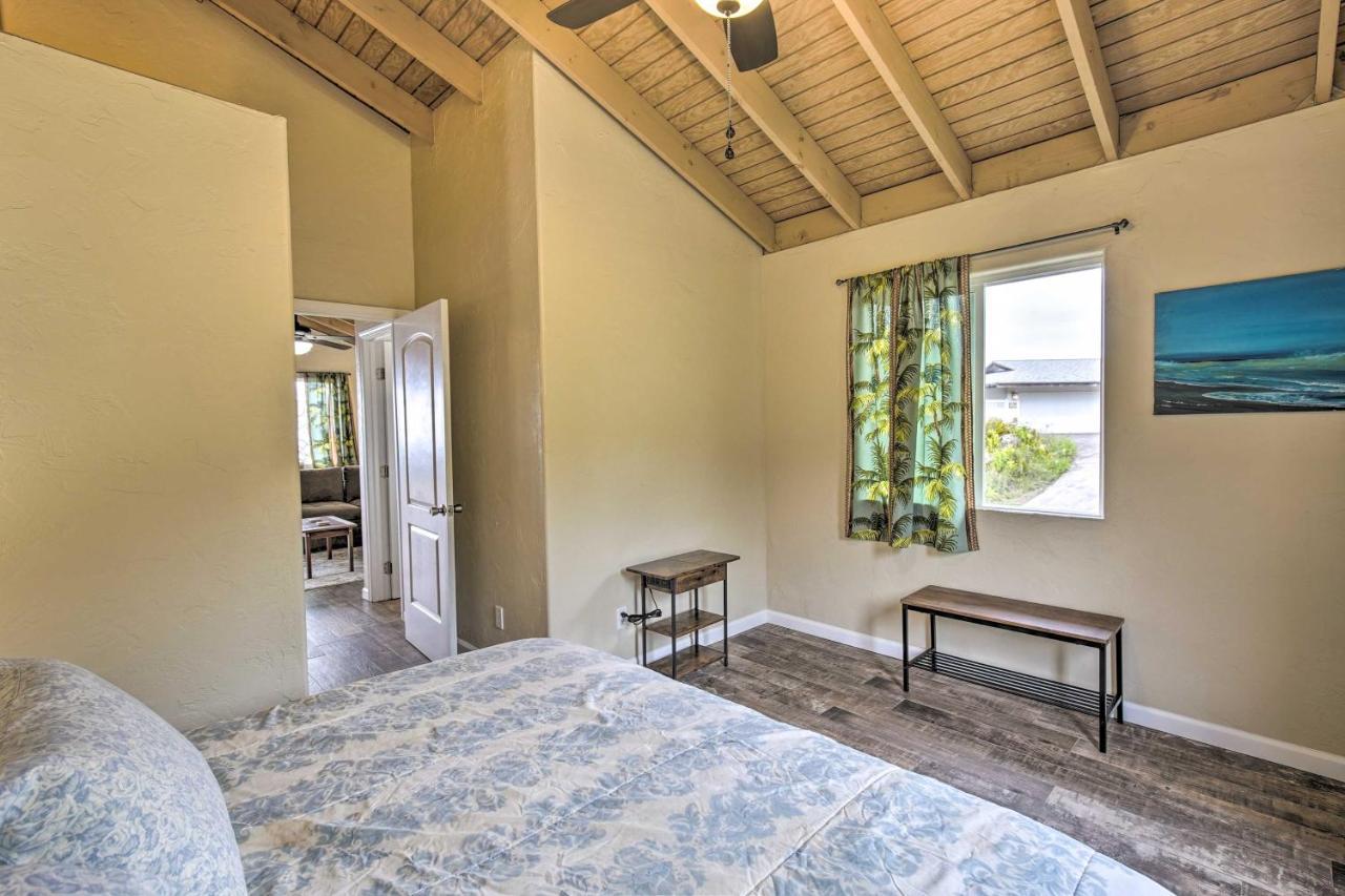 Airy Kailua-Kona Apt Less Than 3 Mi To Beach Access! Kültér fotó